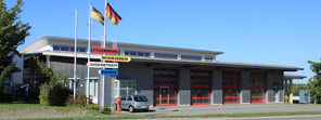 Feuerwehrhaus Mötzingen